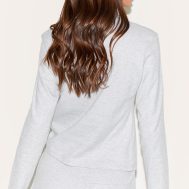 00a3e25d99f095f9f7bbf4fe351f2499c97deef0_CNM6183_2_light_grey_long_sleeved_super_soft_v_neck_button_up_top