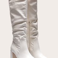 01171e7dac5ca507ad820565c695b28b576aac44_CNH2038_2_white_pu_croc_round_toe_ruched_knee_high_block_heeled_boots