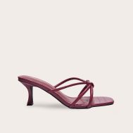 017094fa87b373494ee088ef2bd55c6a671ca464_CNK0264_1_burgundy_wide_fit_croc_pu_square_toe_knotted_heeled_mules