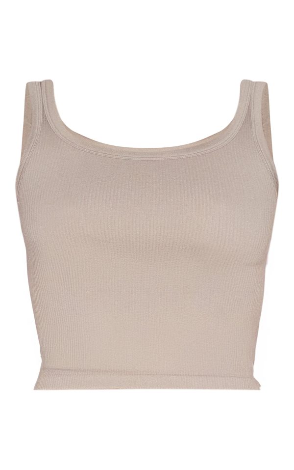 01b9487b2c0ecbdcb464244a78c50420c67d3cc5_CNM0092_5_clay_contour_rib_scoop_cropped_vest_top