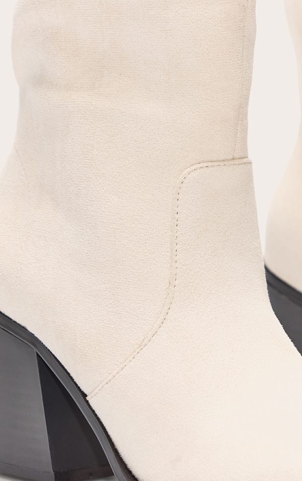 0256660e44ffac917ec22c07e290dce9e4fcd488_CNL6651_4_cream_faux_suede_square_toe_high_block_heel_knee_high_boots