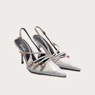 0303ef85aac8a61d5dbf1ff95065ce44425e76a9_CNJ1561_2_white_cracked_pu_point_toe_multi_buckle_low_heeled_court_shoes