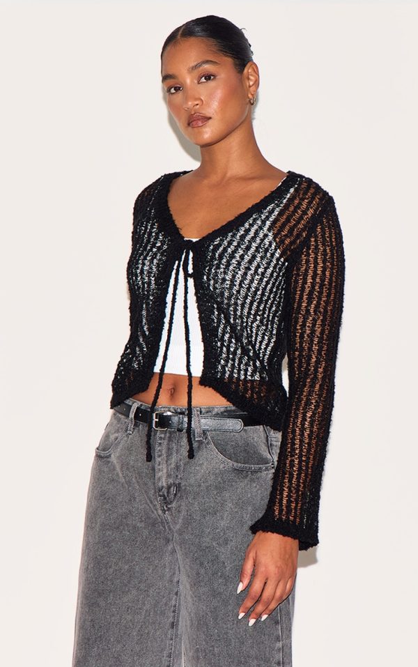 03330f656ad2f2fd3e881574c355ee1a3cbbf21c_CNL3274_4_black_ladder_knit_sheer_cropped_tie_front_top
