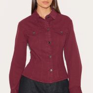 03d104ba654b0e334bd370a113456641fd8d30ab_CNL5977_1_burgundy_long_sleeve_cinch_waist_denim_jacket