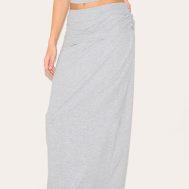 04199f1f7a9f337f322678b8dbb8e95cf17e47b7_CNK5249_2_grey_marl_foldover_cotton_maxi_skirt