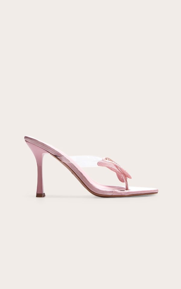 04573d91ac9da7a29764821865c1920e3cda0e09_CNH9163_1_pink_satin_round_toe_thong_diamante_butterfly_heeled_mules