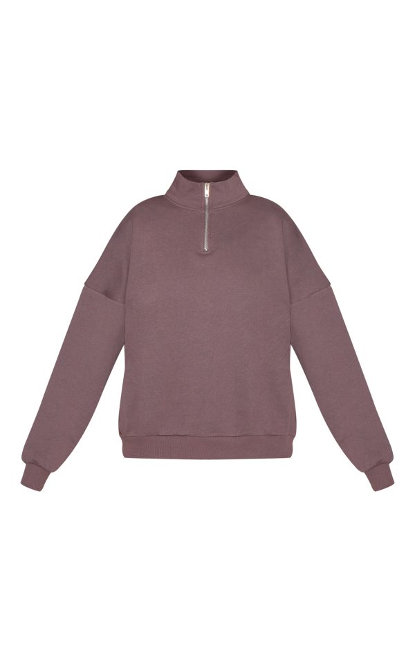 04679fc0dcfca091142573773aa99907a166d4d4_CNL7430_5_charcoal_premium_high_neck_quarter_zip_oversized_sweatshirt
