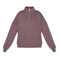 04679fc0dcfca091142573773aa99907a166d4d4_CNL7430_5_charcoal_premium_high_neck_quarter_zip_oversized_sweatshirt