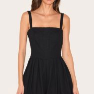 0489fe15b9f0b856c6575c9bec0959292a4b4966_CNL9244_1_black_twill_pleated_puffball_playsuit