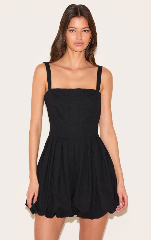 0489fe15b9f0b856c6575c9bec0959292a4b4966_CNL9244_1_black_twill_pleated_puffball_playsuit
