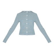 054774c87362e76e24e1dc7e3099f861e808da28_CNM8650_5_blue_brushed_rib_striped_long_sleeve_button_up_top