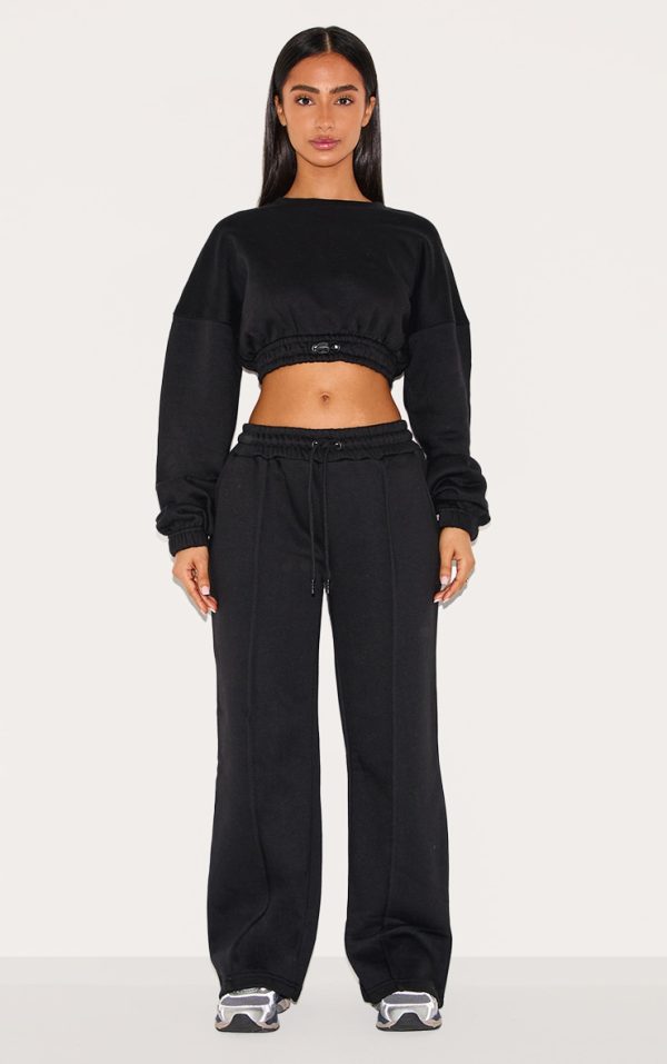 06974b38931db8779f8659edf64bf8fe98278768_CNG6139_1_petite_black_wide_leg_seam_detailed_joggers