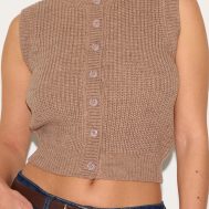 074164e83aa1a9e9a18352d85e351f6cfd7e7158_CNL7625_4_mushroom_chunky_knit_sleeveless_jumper
