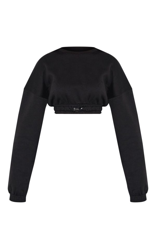 0755930e0487ff29568ba44ffabe10792449956e_CNG6141_5_petite_black_crop_elasticated_sweat_top