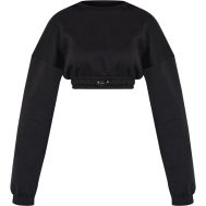 0755930e0487ff29568ba44ffabe10792449956e_CNG6141_5_petite_black_crop_elasticated_sweat_top