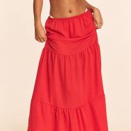 07f2f52949abf1a5af9c7c404632da993d2da651_CNN1478_2_red_linen_look_tiered_maxi_beach_skirt