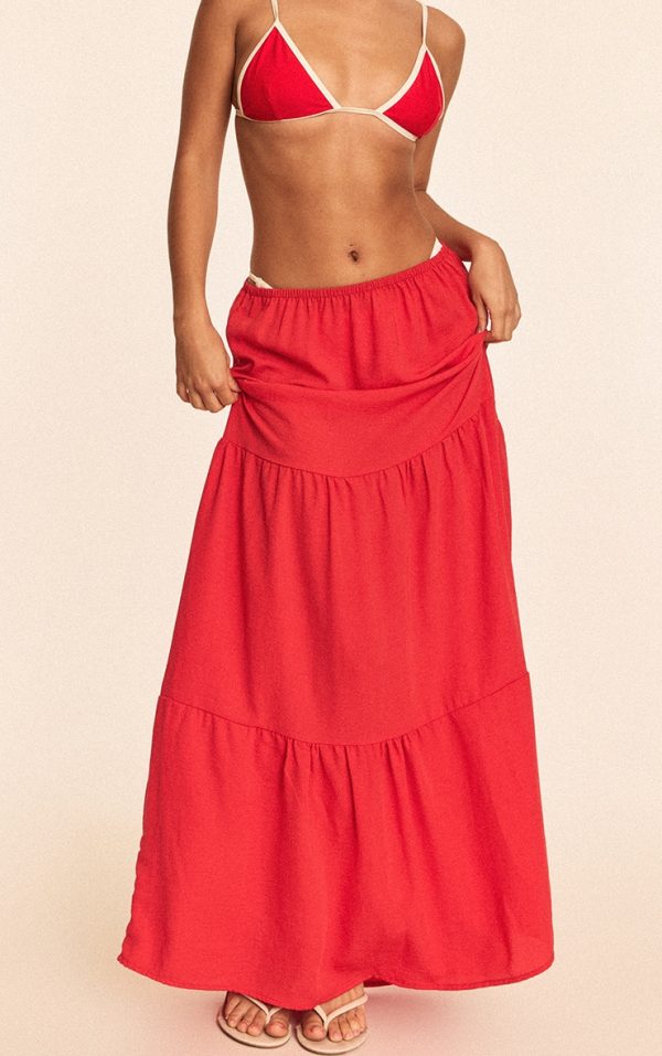 07f2f52949abf1a5af9c7c404632da993d2da651_CNN1478_2_red_linen_look_tiered_maxi_beach_skirt