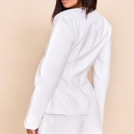08ad6d0b2fc930c5c468236a1399a9ace96c92b8_CNM6065_2_white_premium_linen_tailored_cocoon_sleeve_cinched_blazer