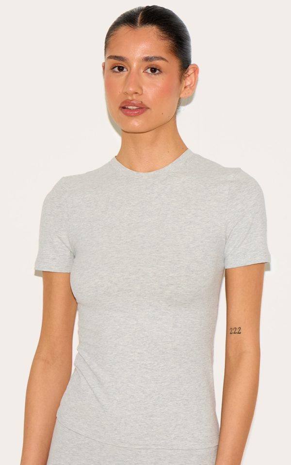 0a18927da76a933bde29d870b4f847e5fb3f094e_CNM7561_4_tall_ash_grey_marl_sculpt_longline_short_sleeve_gym_top