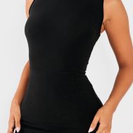 0a1a471b0a383e2d96252c0ab95796f36a66dbe9_CNK5833_4_petite_black_soft_touch_high_neck_sleeveless_skort_playsuit