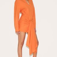 0ae4de755b2467941e459181a8b1f4cbe44570e1_CNM4228_3_burnt_orange_wrap_detail_shirt_dress