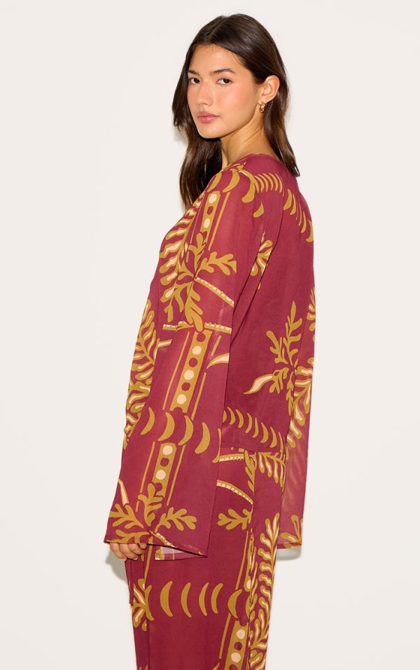 0b7c2146ab59f8ff1749e154b6c87cd6095a44d2_CNM6093_2_brown_sheer_floral_long_sleeve_tie_front_top