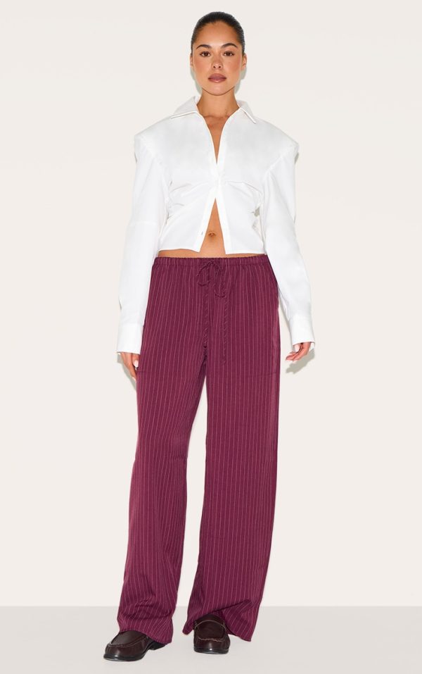 0b9d5b242a2920c4df9ef7ab1ece8bb4ca2393fc_CNL7448_1_plum_pinstripe_woven_drawstring_low_rise_relaxed_trousers