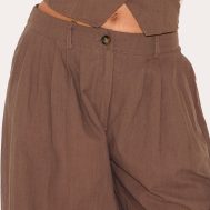 0bc085c4f2dc12a4712b2de3158784be02602e8a_CNM3507_4_petite_chocolate_woven_wide_leg_trousers