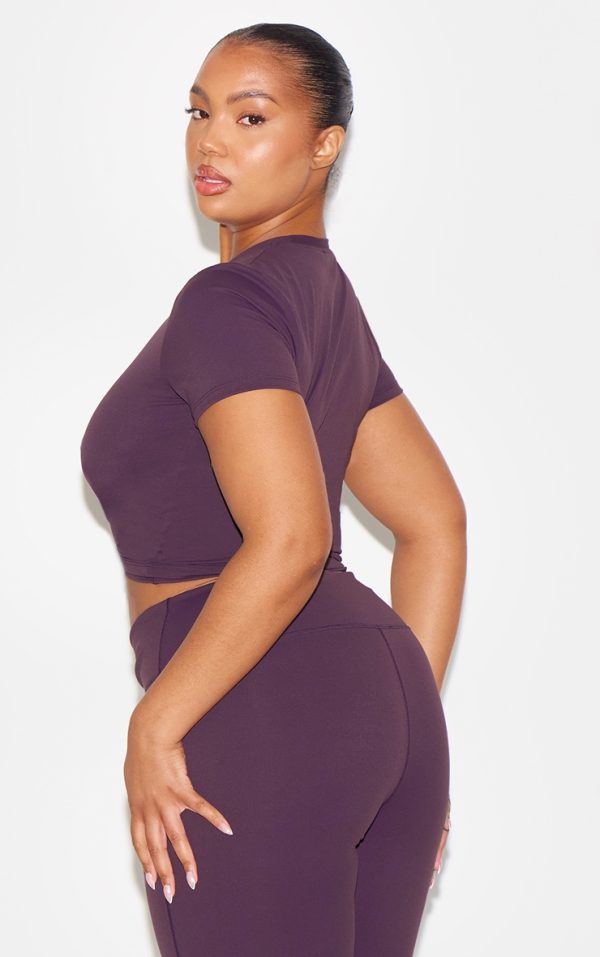 0be467003972f8138a59759c74939c2feb2c755c_CNM0256_7_dark_plum_sculpt_short_sleeve_longline_gym_top
