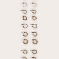 0c0938236d6e550aeac8415080c9bfff62f07d3e_CNL7912_1_gold_crinkle_multi_pack_hoop_earrings