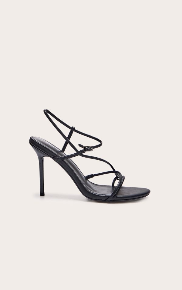 0c1936dc4299657aa08b04f46a9408de7b3775d8_CNL6427_1_black_wide_fit_pu_strappy_asymmetric_buckle_high_stiletto_heeled_sandals