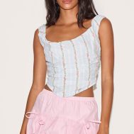 0cadf7cceed2a075f32e6db95f086de51f3d9053_CNM2539_1_pastel_blue_stripe_ditsy_print_ruched_corset_top