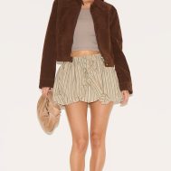 0cbf3cdada69f35fa51da19932f10924a3997e23_CNM0521_1_stone_pinstripe_cotton_puffball_mini_skirt-1