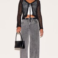 0cc413a267c0bd5bacbf52c7d0cc7bde825d3871_CNL3274_3_black_ladder_knit_sheer_cropped_tie_front_top