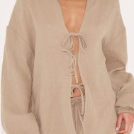 1008e459d4585a4092b71d0b1b2900a204e1a7bd_CNM5615_4_tall_mushroom_textured_cheesecloth_tie_front_shirt