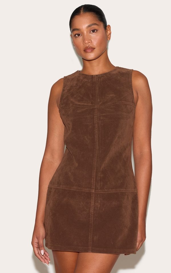 10a585a49ba0fefa233b8773054dc0de63f39b2f_CNL9872_1_deep_chocolate_structured_faux_suede_seam_detail_sleeveless_shift_dress