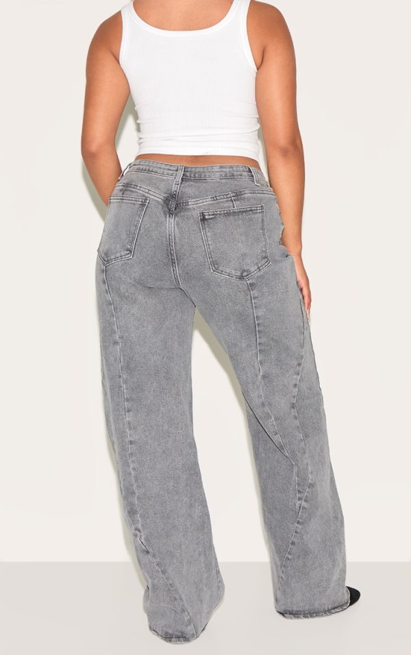 10b793fa9a65f614878849b810622feaecfd3ba7_CNM1006_3_shape_grey_stretch_denim_highwaisted_seam_detail_wide_leg_jeans