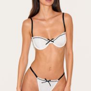 10f713260c62969b0b5ed8bac05448339819b985_CNM4247_1_white_jersey_lace_trim_underwired_lingerie_set