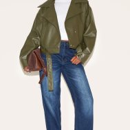 11a36a7a4b34d1ac7ed0d7ad4e600343f1d77799_CNL7329_1_dark_khaki_faux_leather_belted_relaxed_fit_biker_jacket