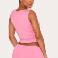 122e4670df62eb351432714bd7b749ab51aef4ae_CNI3067_2_shape_pink_sculpted_longline_racer_top