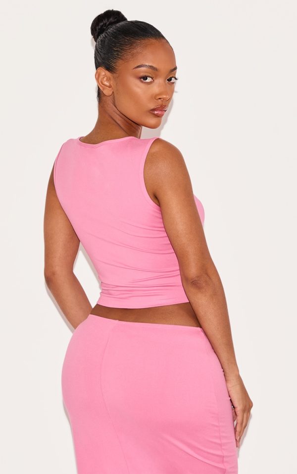 122e4670df62eb351432714bd7b749ab51aef4ae_CNI3067_2_shape_pink_sculpted_longline_racer_top