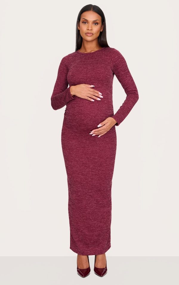 13f368eef9180e075e7e95a08f7e102dd881add6_CNL9589_1_maternity_burgundy_rib_ruched_maxi_dress