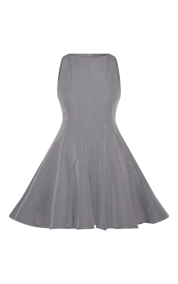 13f759247ce6d47395de3ac4a19ce4501159a19f_CNL7218_5_charcoal_woven_pleated_shift_dress
