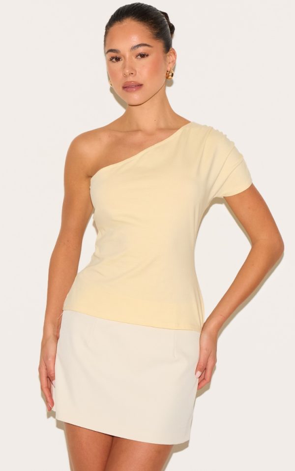 14175c463ee766bad1afaa30bf9705e076951c9d_CNM8386_1_butter_yellow_cotton_one_shoulder_longline_top