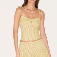 149dc1527bfb80e6f46c37d19e771c742623d8ec_CNM2499_4_yellow_striped_pleated_mini