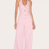 155998f6335c3fa423c61373089982d88e5a39bd_CNM7913_3_pale_rose_trim_detail_textured_woven_waistcoat