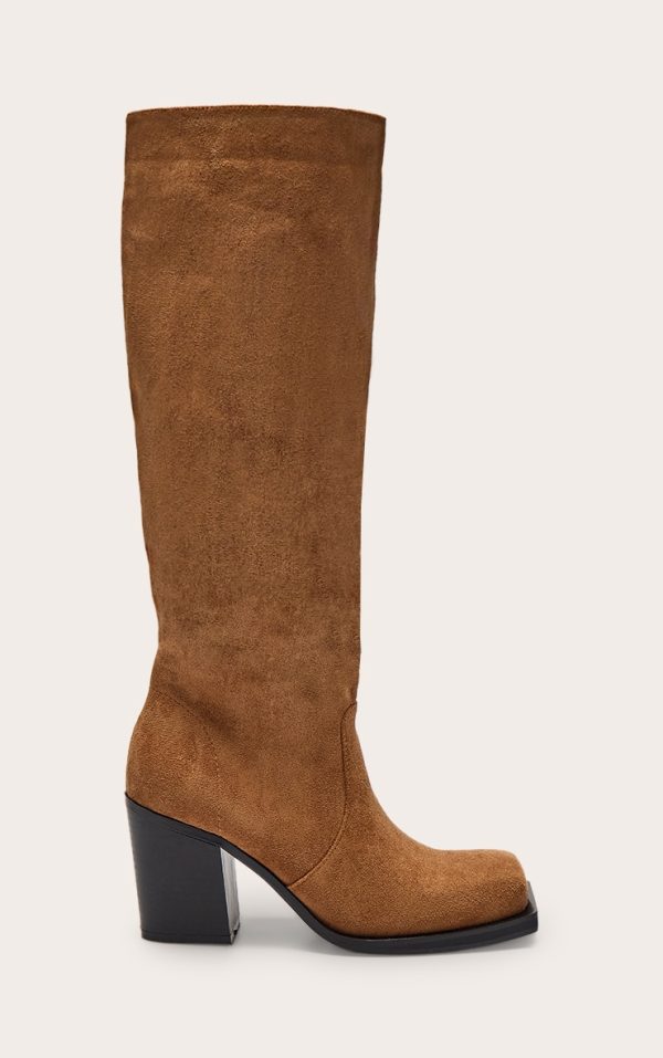 15937a55d53d12e9e3a17400a6107dc6b112bad0_CNL6650_1_tan_faux_suede_square_toe_high_block_heel_knee_high_boots