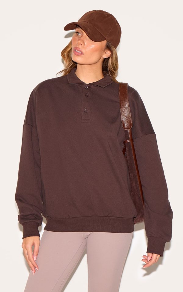 15bb78cd16eb9520a1ea9351d01069fa0b7a7336_CNL9628_1_chocolate_premium_sweat_oversized_polo