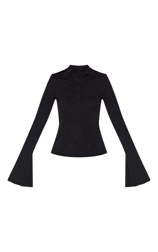 1809c54dc09baf572584a95c6918f73ddc87096b_CNL8984_5_black_textured_button_down_flared_long_sleeve_top