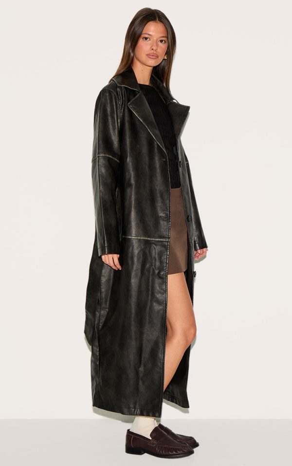 1812038dc5d88e6fd7e83813fee8a744dadfb338_CNL6855_3_black_distressed_faux_leather_seam_detail_trench_coat